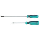 SPEAR AND JACKSON SUREGRIP SCREWDRIVER 3 point pozi, 150mm