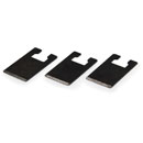 UNIVERSAL COAXIAL CABLE STRIPPERS Replacement blades set (set of 3)