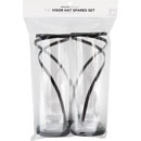 BUBBLEBEE VISOR HAT SPARES SET