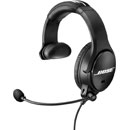 BOSE SOUNDCOMM B40 HEADSET Single sided, left sided earphone/boom arm, 4-pin XLRF