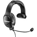 BOSE SOUNDCOMM B40 HEADSET Single sided, right sided earphone/boom arm, 4-pin XLRF