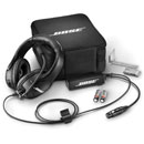 BOSE SOUNDCOMM B40 HEADSET Dual sided, 150ohm dynamic microphone, monaural, 4-pin XLRF