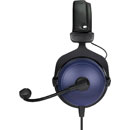 BEYERDYNAMIC DT 790 HEADSET Dual ear, 80 ohms, 200 ohms mic, unterminated
