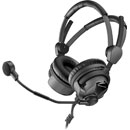 SENNHEISER HMDC 26-II-600 HEADSET Stereo, 1200 ohms, 300 ohm dyn mic, without cable