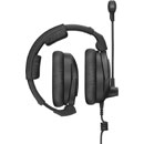 SENNHEISER HMD 300 PRO HEADSET Stereo 64 ohms, 300 ohm dynamic mic, without cable