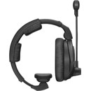 SENNHEISER HMD 301 PRO HEADSET Single ear 64 ohms, 300 ohm dynamic mic, without cable