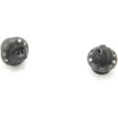 BUBBLEBEE SATELLITE EARTIP Slotted flange, small, pack of 10
