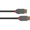 LINDY 36481 ANTHRA LINE DisplayPort 1.4 cable, 1m