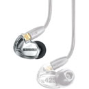 SHURE SE425-V-RIGHT SPARE EARPHONE For SE425, silver