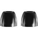SHURE EABKF1-10S FOAM SLEEVES For SE Series earphones, black, small (pack of 10)