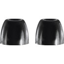 SHURE EABKF1-10M FOAM SLEEVES For SE Series earphones, black, medium (pack of 10)