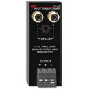 RDL TX-J3 AUDIO TRANSFORMER 2x RCA (phono) input, 1x 3.5mm jack input, 1x balanced terminal output