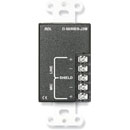RDL D-J3M AUDIO INTERFACE Dual input, mic/line, 1x 3.5mm/1x XLR in, terminal out, white