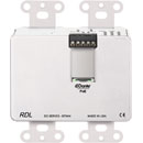 RDL DD-BTN44 DANTE INTERFACE Bluetooth, bi-directional, RCA/3.5mm jack line in, white