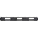 RDL RM-D3 RACK MOUNT CHASSIS For 3 Decora modules, 19-inch rackmount, 1U