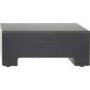 RDL HD-BP1 SECURITY COVER Rear, for 1x HD series amplifier