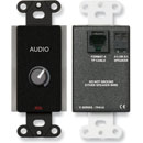 RDL DB-TPA1A POWER AMPLIFIER Mono, 3.5W/8ohms, 6.5W/4ohms, Format-A, black