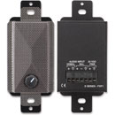 RDL DS-PSP1 LOUDSPEAKER Active, 2W, local volume control, terminal input, stainless steel