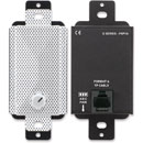 RDL D-PSP1A LOUDSPEAKER Active, 2W, local volume control, Format-A, white