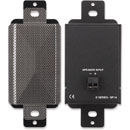 RDL DS-SP1A LOUDSPEAKER Passive, 2W, 8ohm, rotary level control, Format-A, stainless steel