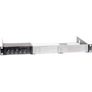 RDL RC-1UR CHASSIS Rack mount, 1U, for 3x Rack-Up modules and Stick-On/TX series modules