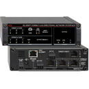 RDL RU-BNFP DANTE INTERFACE Bi-directional, 1x Format-A RJ45 in, 3x out, 1x aux in and out, POE
