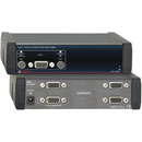 RDL EZ-VMD4 DISTRIBUTION AMPLIFIER Video, VGA/XGA, 1x4, TTL / video, ID bit switch, AC adapter