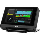 RTW TOUCHMONITOR 5 AUDIO METER Desktop, 5-inch touch screen, 16-channel, Dante