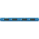 SONIFEX RM-M4R53 REFERENCE MONITOR METER LED, 53 segment, 4x stereo, rack-mounting
