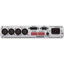 SONIFEX RM-M4R53 REFERENCE MONITOR METER LED, 53 segment, 4x stereo, rack-mounting