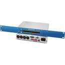 SONIFEX RM-M1R106 REFERENCE MONITOR METER LED, 106 segment, 1x stereo, rack-mounting
