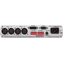 SONIFEX RM-M1R106 REFERENCE MONITOR METER LED, 106 segment, 1x stereo, rack-mounting