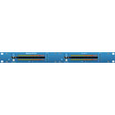SONIFEX RM-M2R106 REFERENCE MONITOR METER LED, 106 segment, 2x stereo, rack-mounting