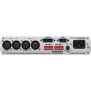 SONIFEX RM-M2R106 REFERENCE MONITOR METER LED, 106 segment, 2x stereo, rack-mounting