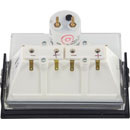 SIFAM FR39WF METER With 12V LED illumination