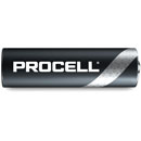 DURACELL PROCELL PC2400 BATTERY, AAA size, alkaline, 1.5V (pack of 10)