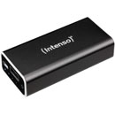 INTENSO A5200 POWERBANK 5200mAh, Li-ion, aluminium, black
