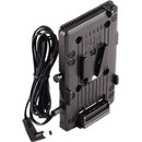 IDX ET-PV2BM V-mount to Blackmagic Cinema Camera adapter plate