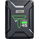 ANTON BAUER TITON MICRO 45 BATTERY V-Mount, P-Tap output/charging, USB-A port, 47Wh
