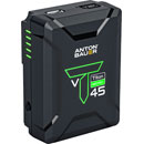 ANTON BAUER TITON MICRO 45 BATTERY V-Mount, P-Tap output/charging, USB-A port, 47Wh