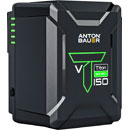 ANTON BAUER TITON MICRO 150 BATTERY V-Mount, P-Tap output/charging, USB-A port, 140Wh