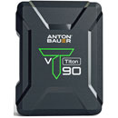 ANTON BAUER TITON 90 BATTERY V-Mount, P-Tap output/charging, USB-A port, 92Wh