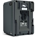 ANTON BAUER TITON 240 BATTERY V-Mount, P-Tap output/charging, USB-A port, 238Wh
