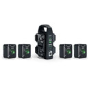 ANTON BAUER TITON MICRO BATTERY KIT With 4x Titon Micro 150VM and 1x VM4