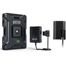 ANTON BAUER TITON BASE KIT For Canon LP-E6 compatible