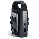 ANTON BAUER VM2 DUAL CHARGER For 2x V-Mount batteries