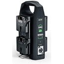ANTON BAUER GM4 MICRO BATTERY CHARGER For 4x Titon Micro Gold-Mount batteries