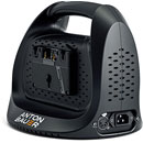 ANTON BAUER PERFORMANCE DUAL GOLD MOUNT CHARGER For 2x Gold-Mount batteries