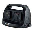 ANTON BAUER PERFORMANCE QUAD GOLD MOUNT CHARGER For 4x Gold-Mount batteries