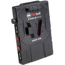 PAG 9709 POWERHUB V-mount style, 4 D-Tap 12V outputs